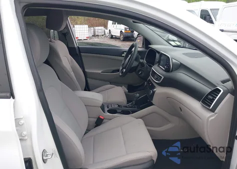 2019 Hyundai Tucson Se z USA, uszkodzony, nr VIN KM8J23A40KU974473